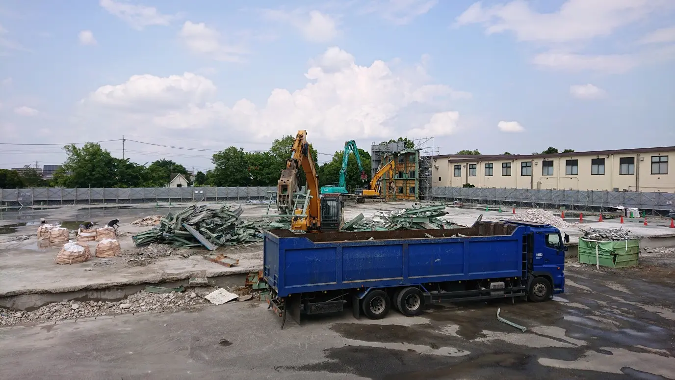 施工実績イメージ